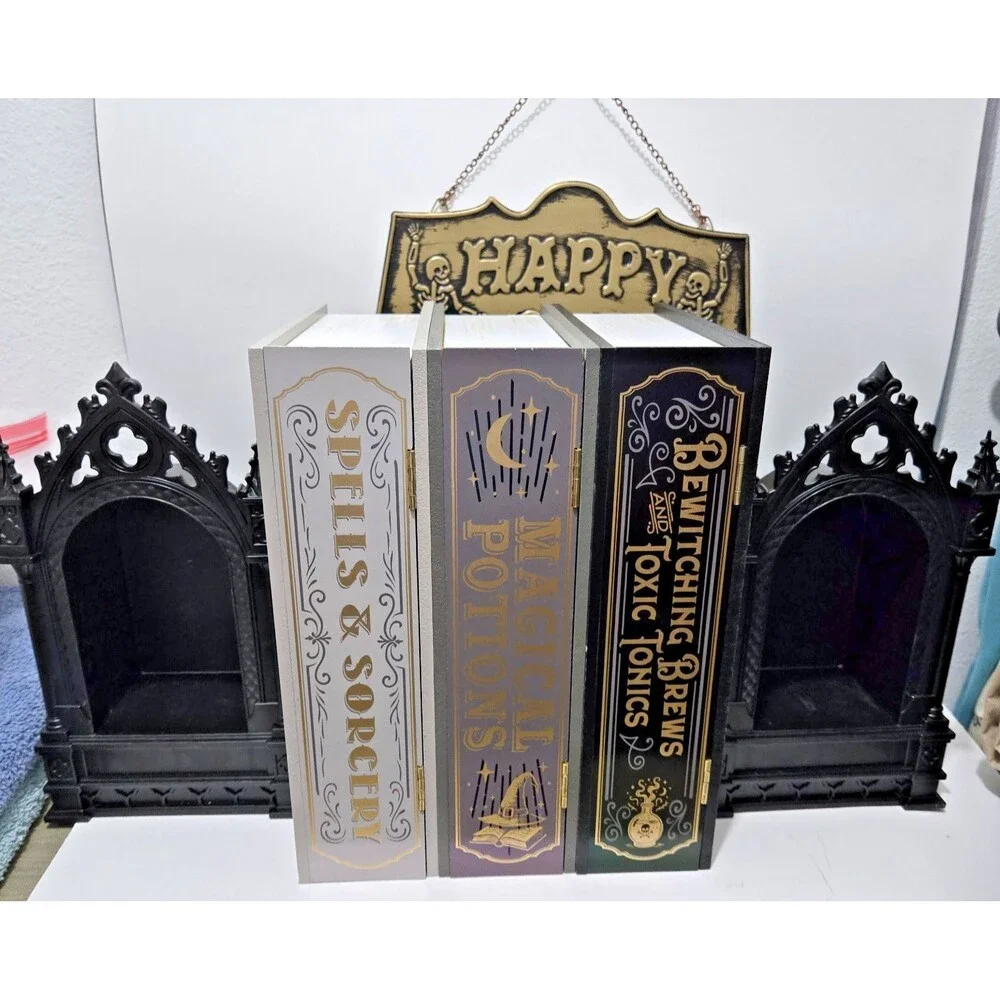 Target item details
